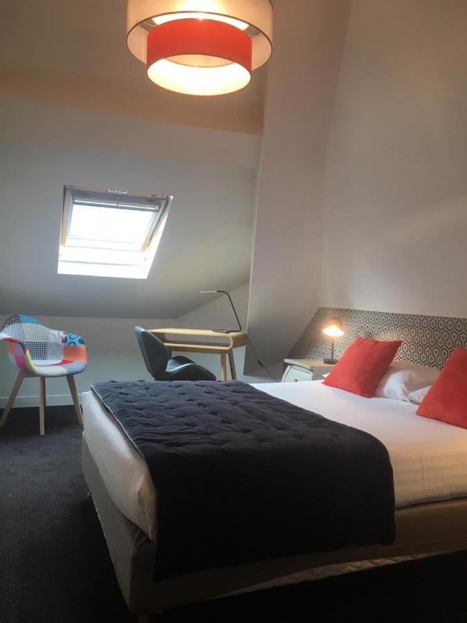 Hotel Val De Loire Tours Zewnętrze zdjęcie
