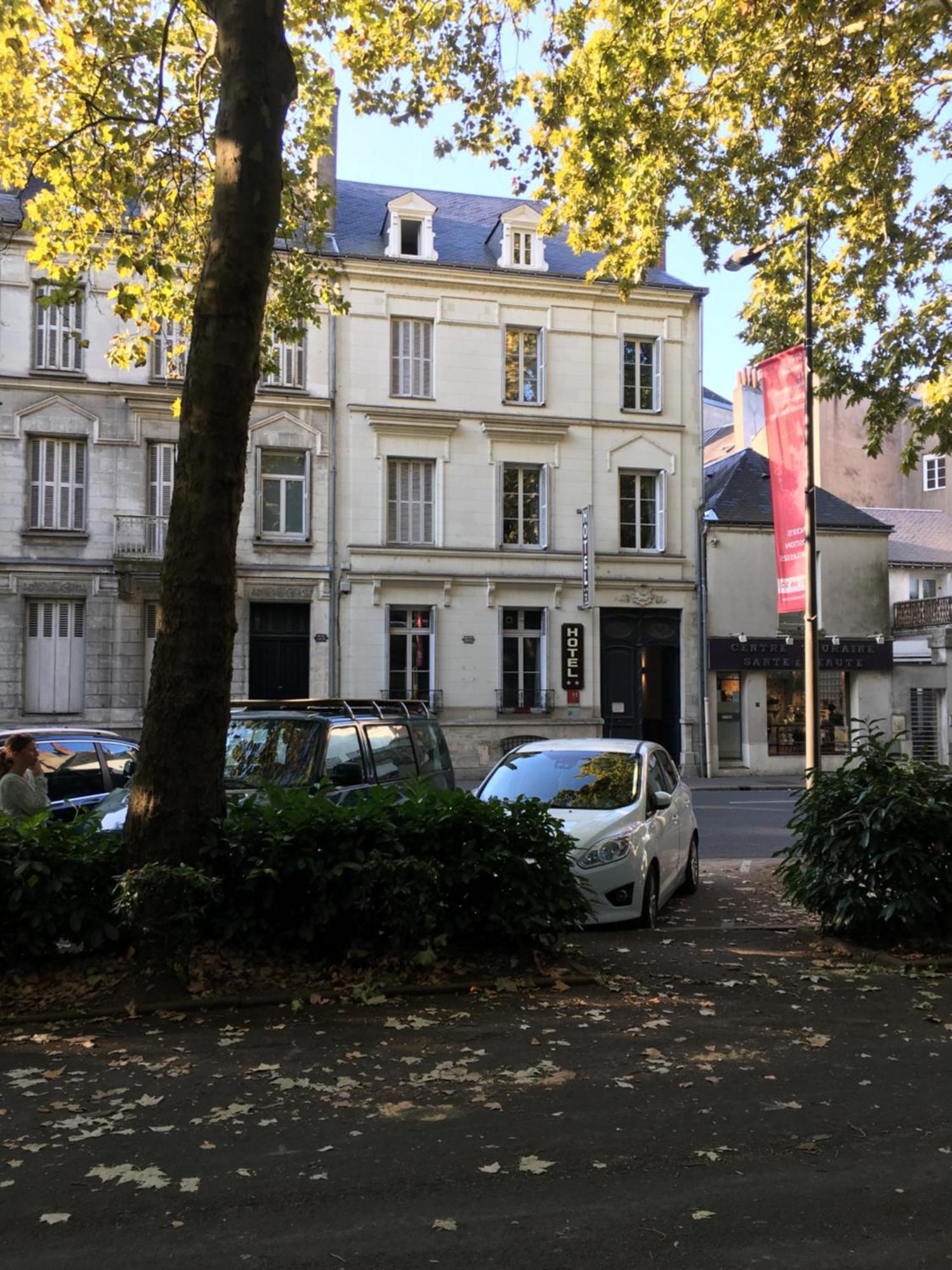 Hotel Val De Loire Tours Zewnętrze zdjęcie