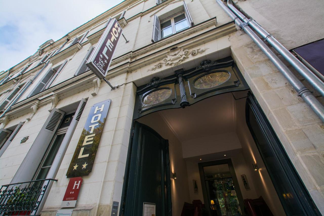 Hotel Val De Loire Tours Zewnętrze zdjęcie