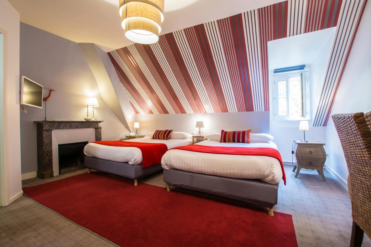 Hotel Val De Loire Tours Zewnętrze zdjęcie