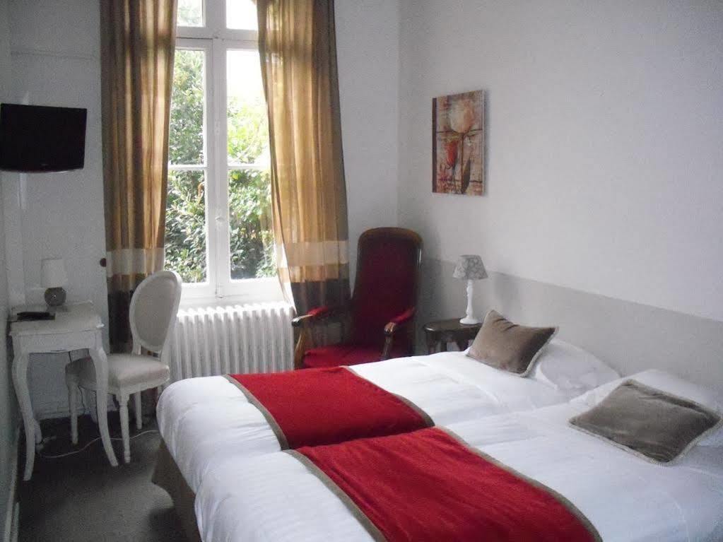 Hotel Val De Loire Tours Zewnętrze zdjęcie