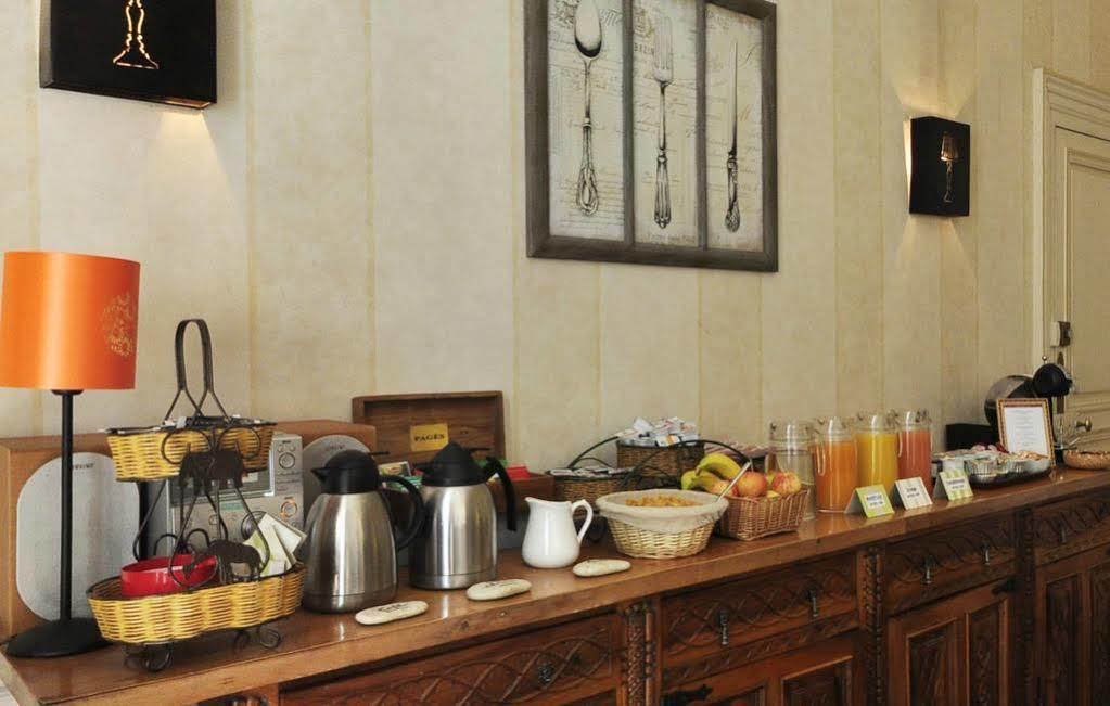 Hotel Val De Loire Tours Zewnętrze zdjęcie