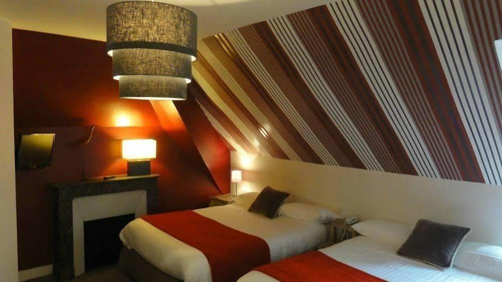 Hotel Val De Loire Tours Zewnętrze zdjęcie
