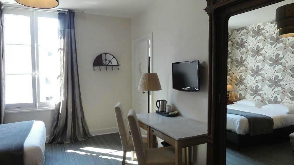 Hotel Val De Loire Tours Zewnętrze zdjęcie