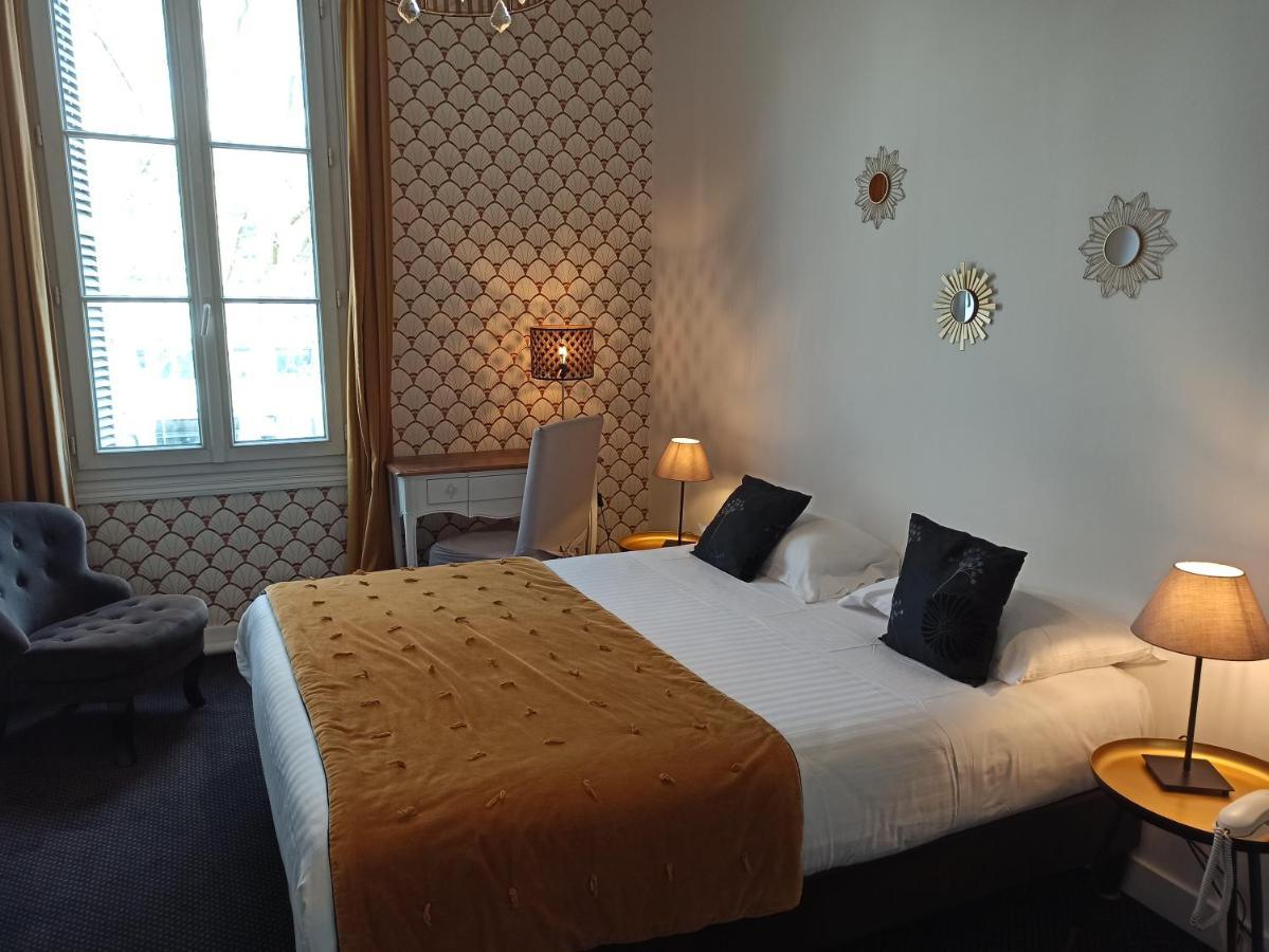Hotel Val De Loire Tours Zewnętrze zdjęcie